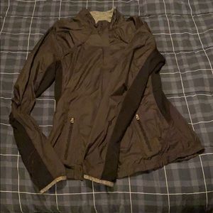 Lululemon running jacket